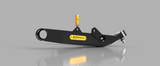 Kibbetech - Ford Raptor Fabricated Lower A-Arms