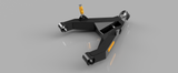 Kibbetech - Ford Raptor Fabricated Lower A-Arms