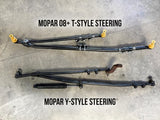Carli 03-08 Ram 2500/3500 4x4 High Mount Steering Stabilizer Hardware Kit