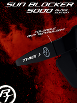 SUN BLOCKER 5000 - BLACK EDITION