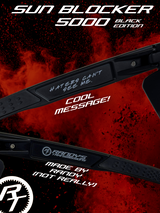 SUN BLOCKER 5000 - BLACK EDITION