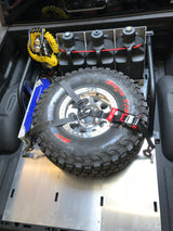 2017-2025 Ford Raptor & F150 Modular Bed Organizer