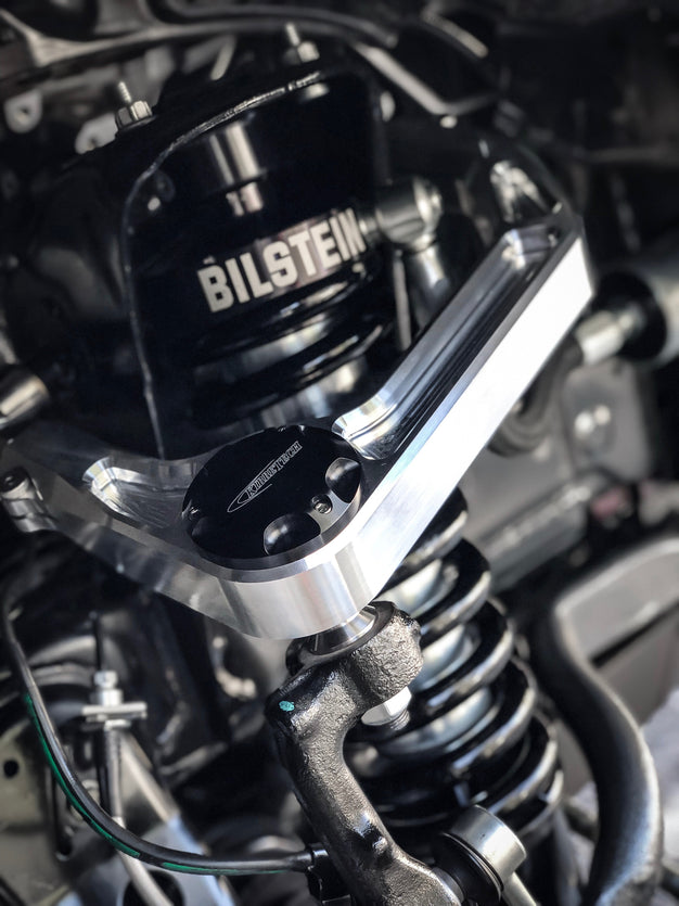 Kibbetech Toyota Tacoma Prerunner/4WD Uniball Upper Control Arms 2005-2022