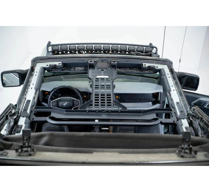 DV8 21+ Ford Bronco Overhead Molle Panels (4-Door Models)