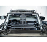 DV8 21+ Ford Bronco Overhead Molle Panels (4-Door Models)