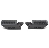 DV8 Offroad 2021+ Ford Bronco Foot Peg Pair - Black