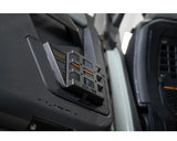 DV8 21+ Ford Bronco Rear Door Pocket Molle Panels (4-Door Models)