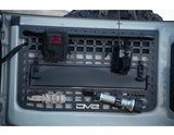 DV8 21+ Ford Bronco Tailgate Molle Panels