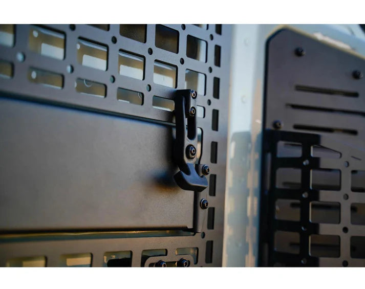 DV8 21+ Ford Bronco Tailgate Molle Panels
