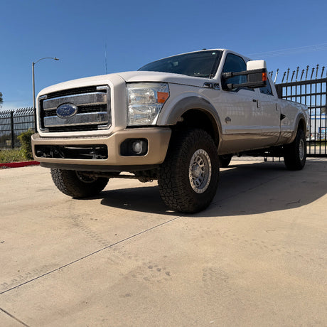 S&B Low Profile Valance for 2011-2016 Ford Super Duty