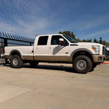 S&B Low Profile Valance for 2011-2016 Ford Super Duty