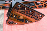 FASS Fabrication Traction Bars for Ford F-250/F-350