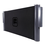 2010-2012 68RFE High Performance Transmission Cooler With 8AN Line Kit