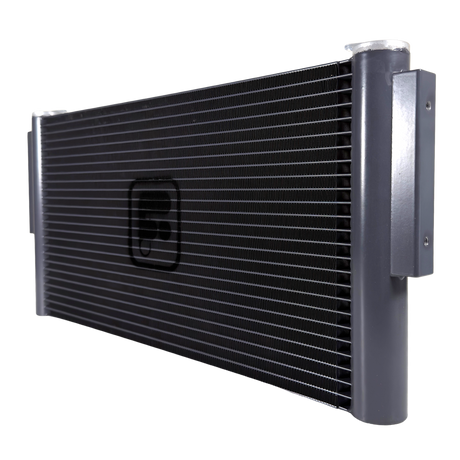 2010-2012 68RFE High Performance Transmission Cooler With 8AN Line Kit