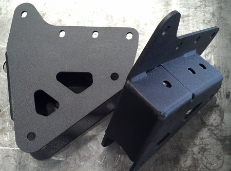 PMF 2005-2022 FORD F-250/350 SHORT ARM 4-LINK
