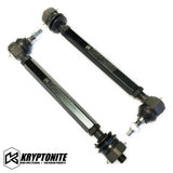 Kryptonite Tie Rods (Fabtech Rts Lift Kits) for 2011+ Chevy/GMC 2500HD/3500HD