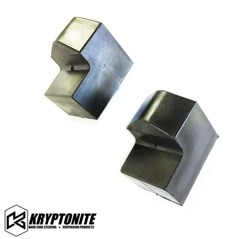 KRYPTONITE LOWER BUMP STOPS 2001-2010