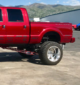 2011-2016 Ford F250/350 Super Duty Long Bed Ladder/Traction Bars - Identity Series