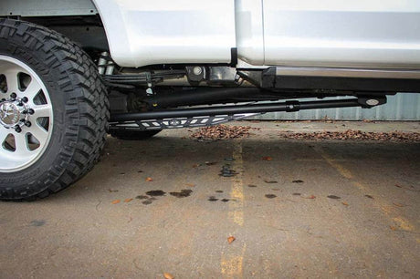 Long Gusset Traction Bars - Kit Builder