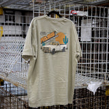 Premium Western Pocket Tee