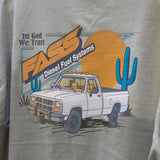 Premium Western Pocket Tee