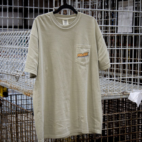 Premium Western Pocket Tee