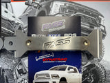 FASS Stainless Powerstroke Battery Hold Downs