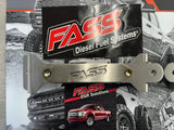 FASS Stainless Powerstroke Battery Hold Downs