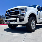 S&B Low Profile Valance for 2020-2022 Ford Super Duty