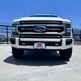 S&B Low Profile Valance for 2020-2022 Ford Super Duty