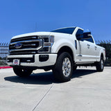 S&B Low Profile Valance for 2020-2022 Ford Super Duty
