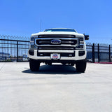 S&B Low Profile Valance for 2020-2022 Ford Super Duty