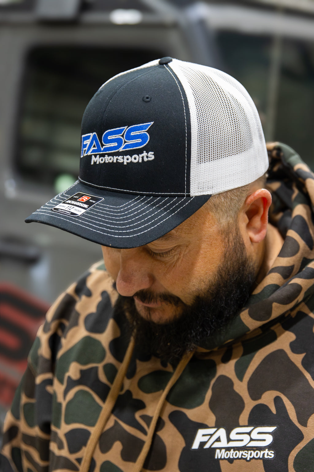 FASS Motorsports - Performance Hat