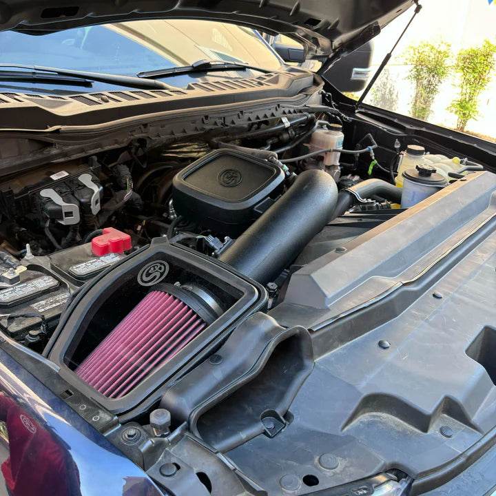 Cold Air Intake for the 2023-2026 Ford F250 F350 6.8L, 7.3L