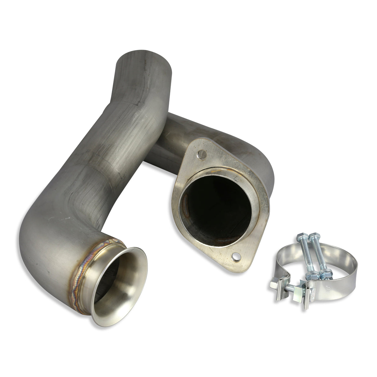 Smeding Diesel 2008-2010 Ford F-250/F-350 6.4L Powerstroke S300 Single Turbo Kit