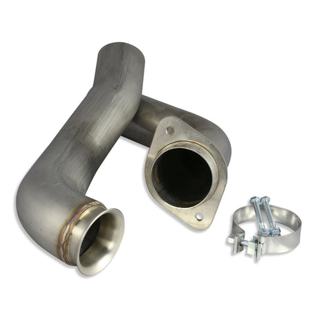 Smeding Diesel 2008-2010 Ford F-250/F-350 6.4L Powerstroke S300 Single Turbo Kit