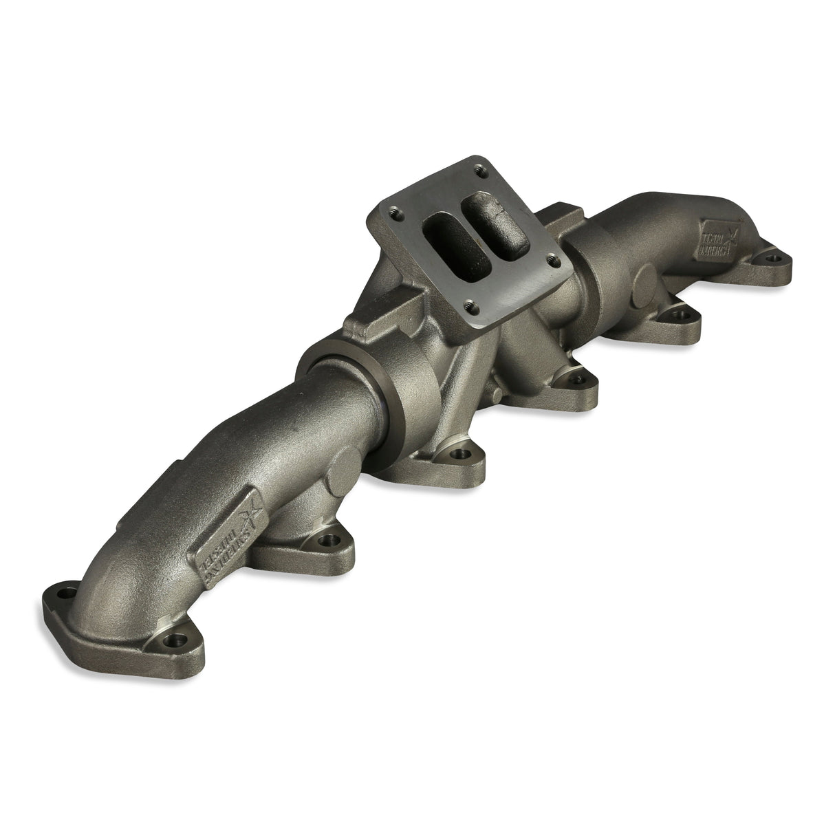Smeding Diesel 2007.5-2012 Ram 2500/3500 6.7L Cummins S400 Kit (Turbo + Manifold)