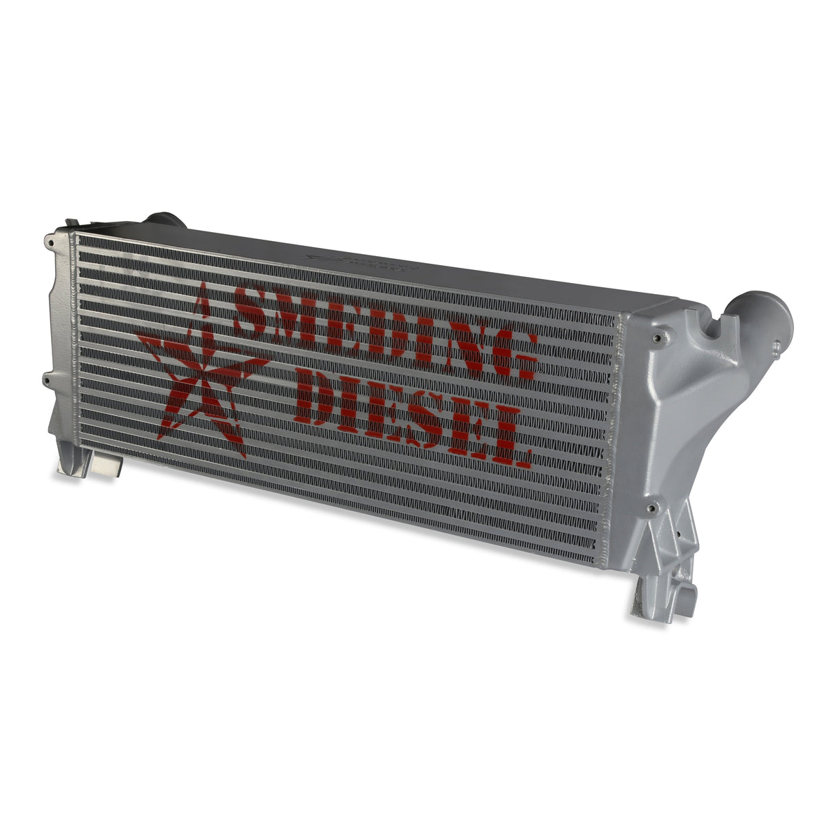 Smeding Diesel 2013-2018 Ram 2500/3500 6.7L Cummins Intercooler