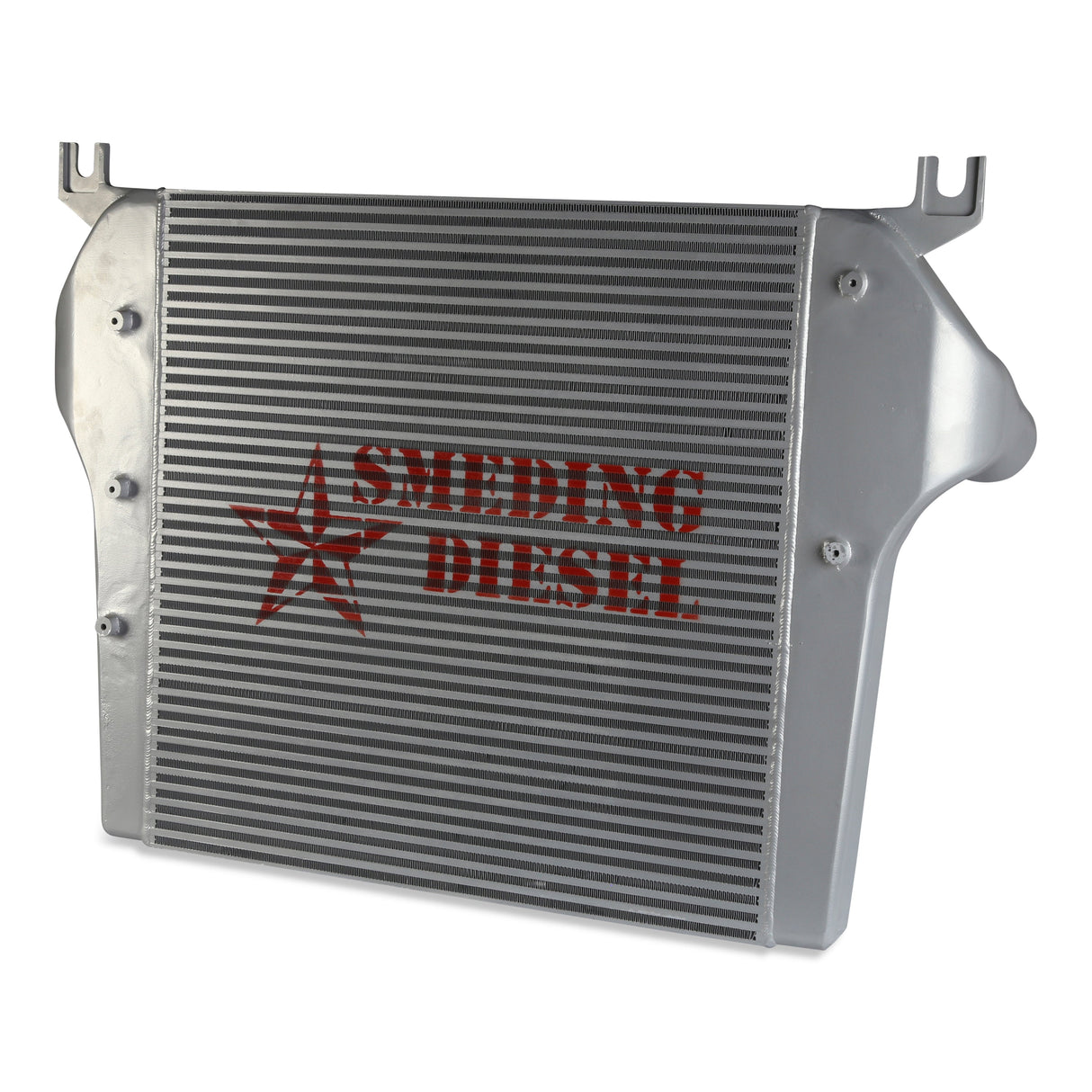 Smeding Diesel 2010-2012 Ram 2500/3500 6.7L Cummins Intercooler