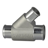 Smeding Diesel 2013-2018 Ram 2500/3500 6.7L Cummins Aluminum Dual-Radiator Coolant Y-Pipe