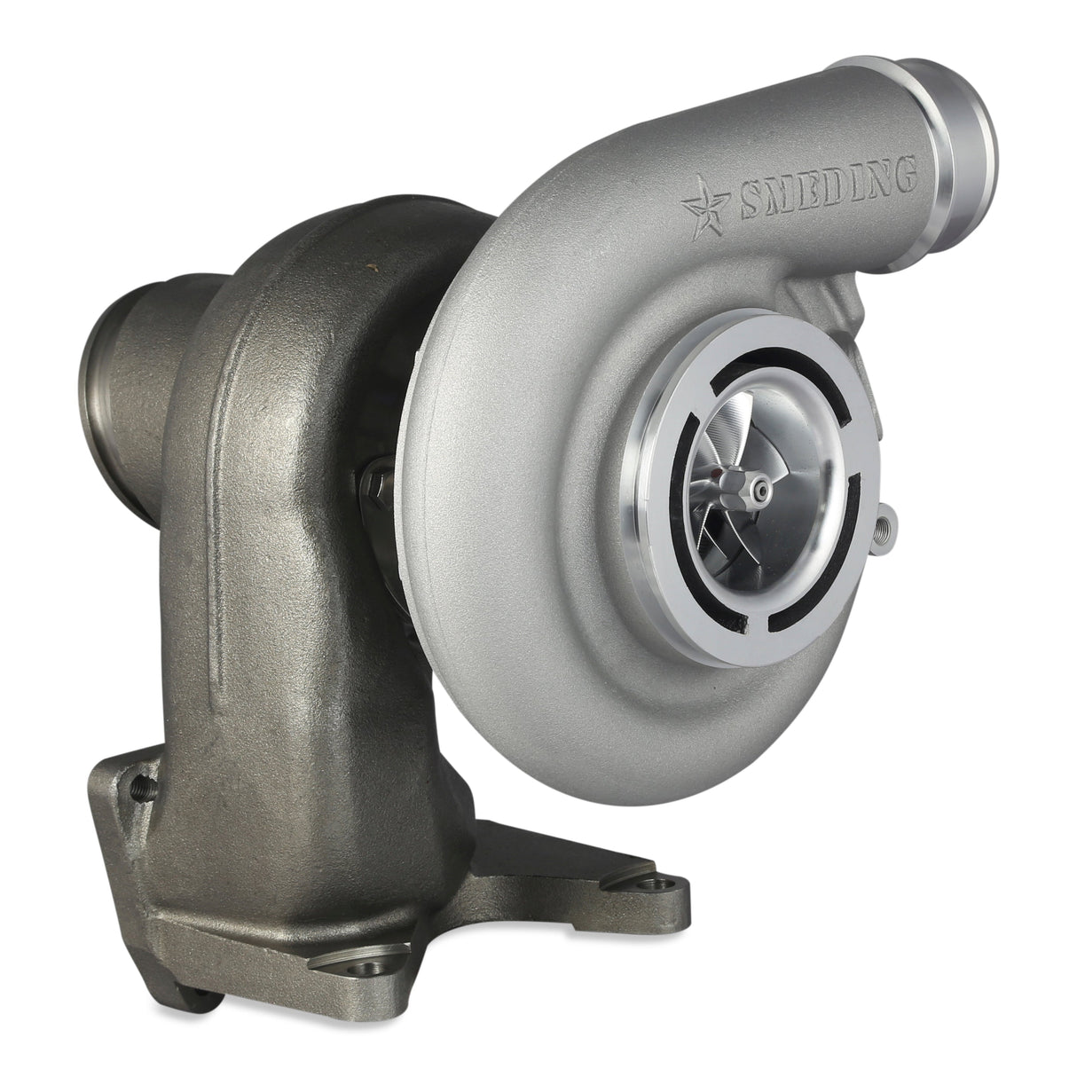 Smeding Diesel 2011-2016 Chevy/GMC 2500/3500 LML Duramax S300 Direct Bolt-In Turbo Kit