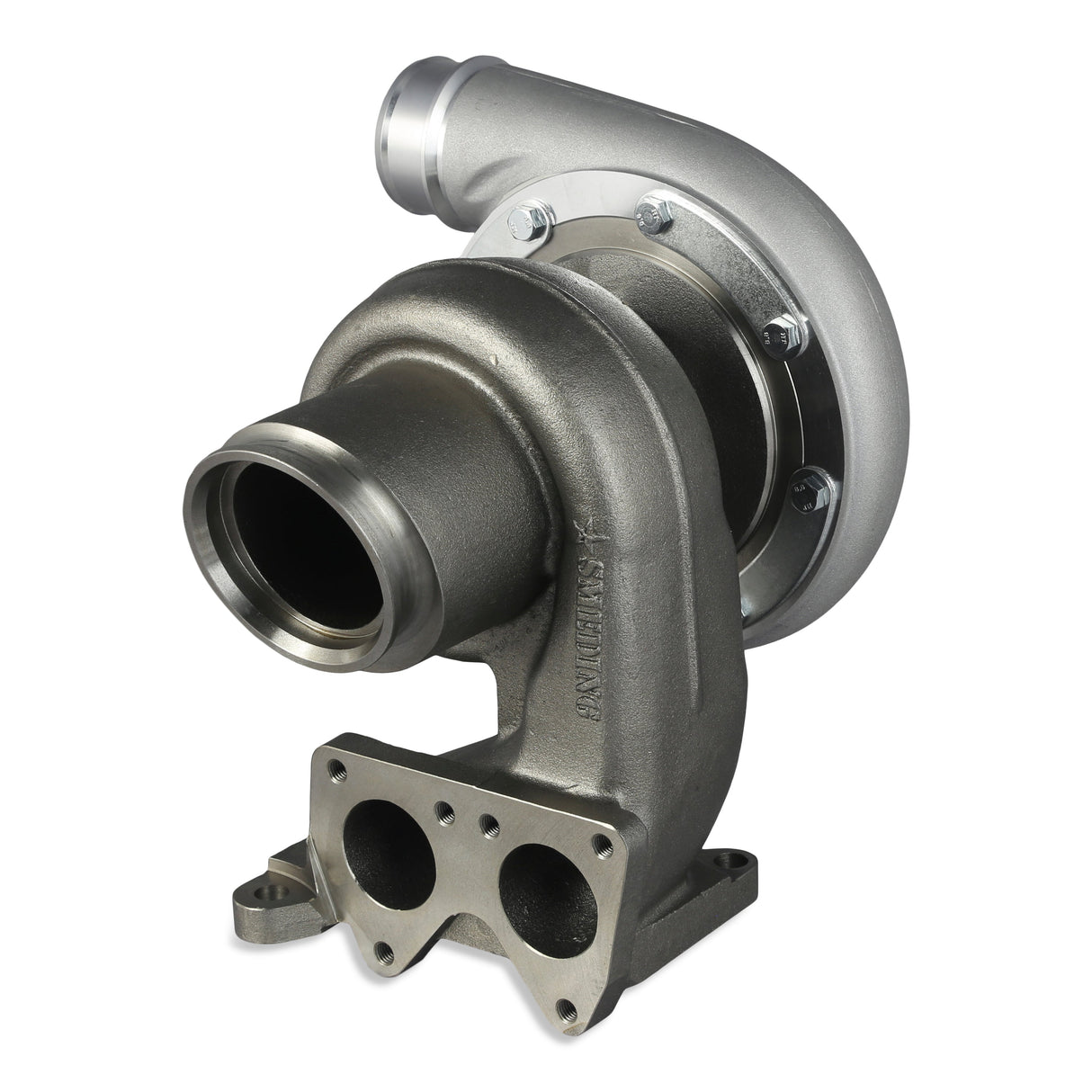 Smeding Diesel 2011-2016 Chevy/GMC 2500/3500 LML Duramax S300 Direct Bolt-In Turbo Kit
