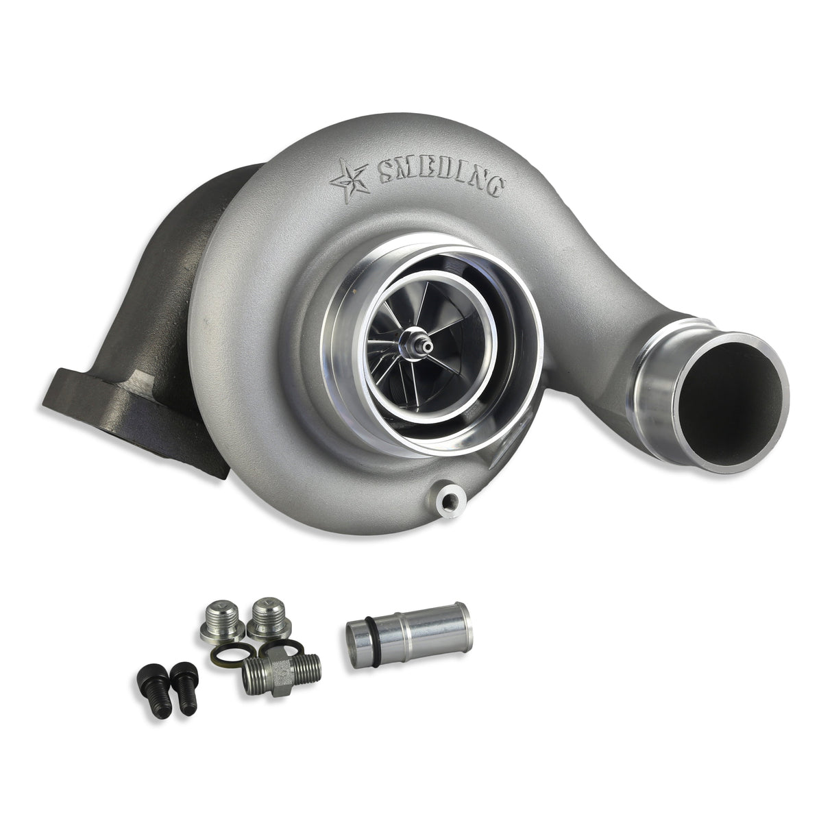 Smeding Diesel 2007.5-2018 Ram 2500/3500 6.7L Cummins S300 Replacement Turbo