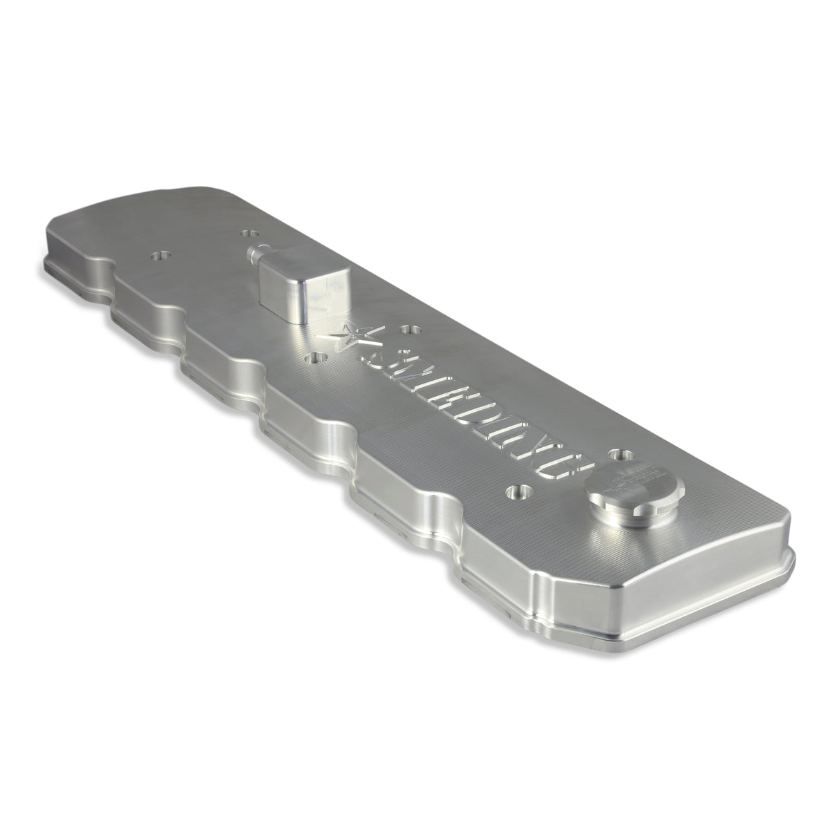 Smeding Diesel 2006-2024 Ram 2500/3500 5.9L/6.7L Cummins Billet Valve Cover