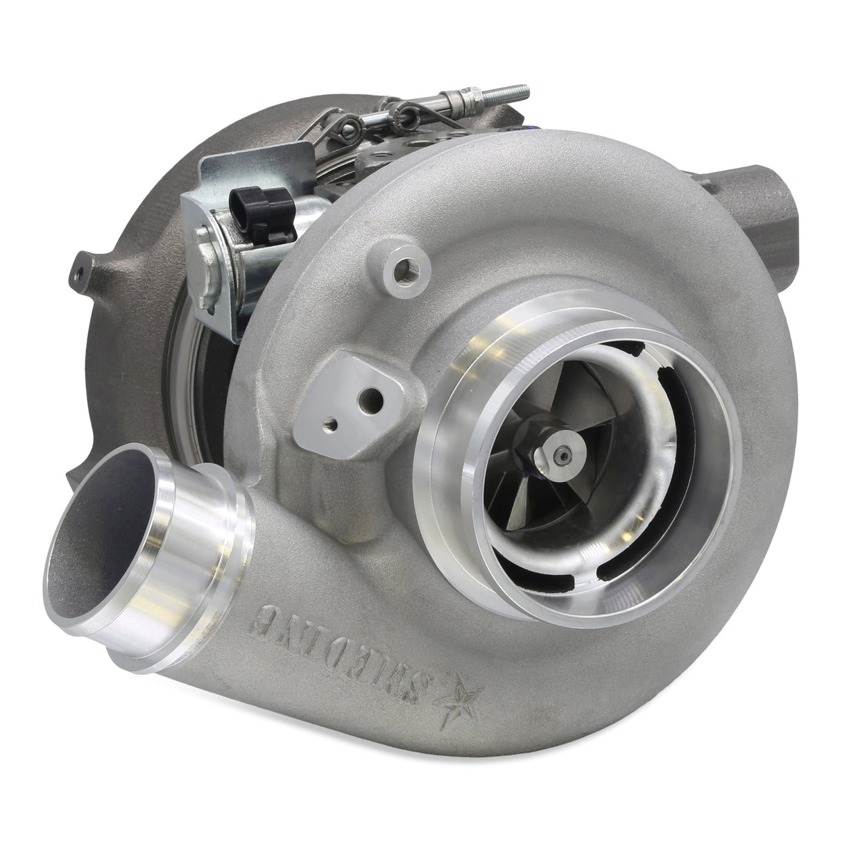 Smeding Diesel 2003-2007 Ford F-250/F-350 6.0L Powerstroke Stage 2 VGT Turbo
