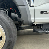MUD FLAP DELETE FOR 2017-2026 FORD F450