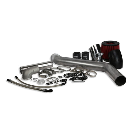 Smeding Diesel Cummins 2003-2012 5.9L/6.9L Cummins S400 Second Gen Piping Kit - No Turbo - No Manifold