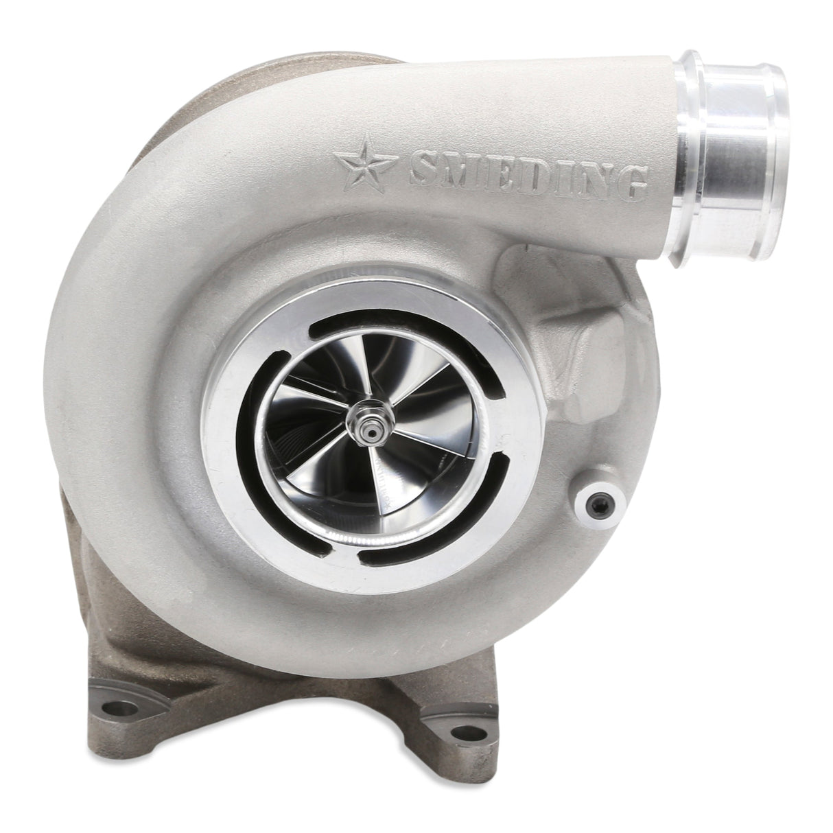 Smeding Diesel 2004.5-2010 Chevy/GMC 2500/3500 LB7/LLY/LBZ/LMM Duramax S300 Direct Bolt-In Turbo Kit