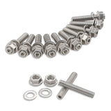 Smeding Diesel 304 Stainless Steel Exhaust Manifold Studs