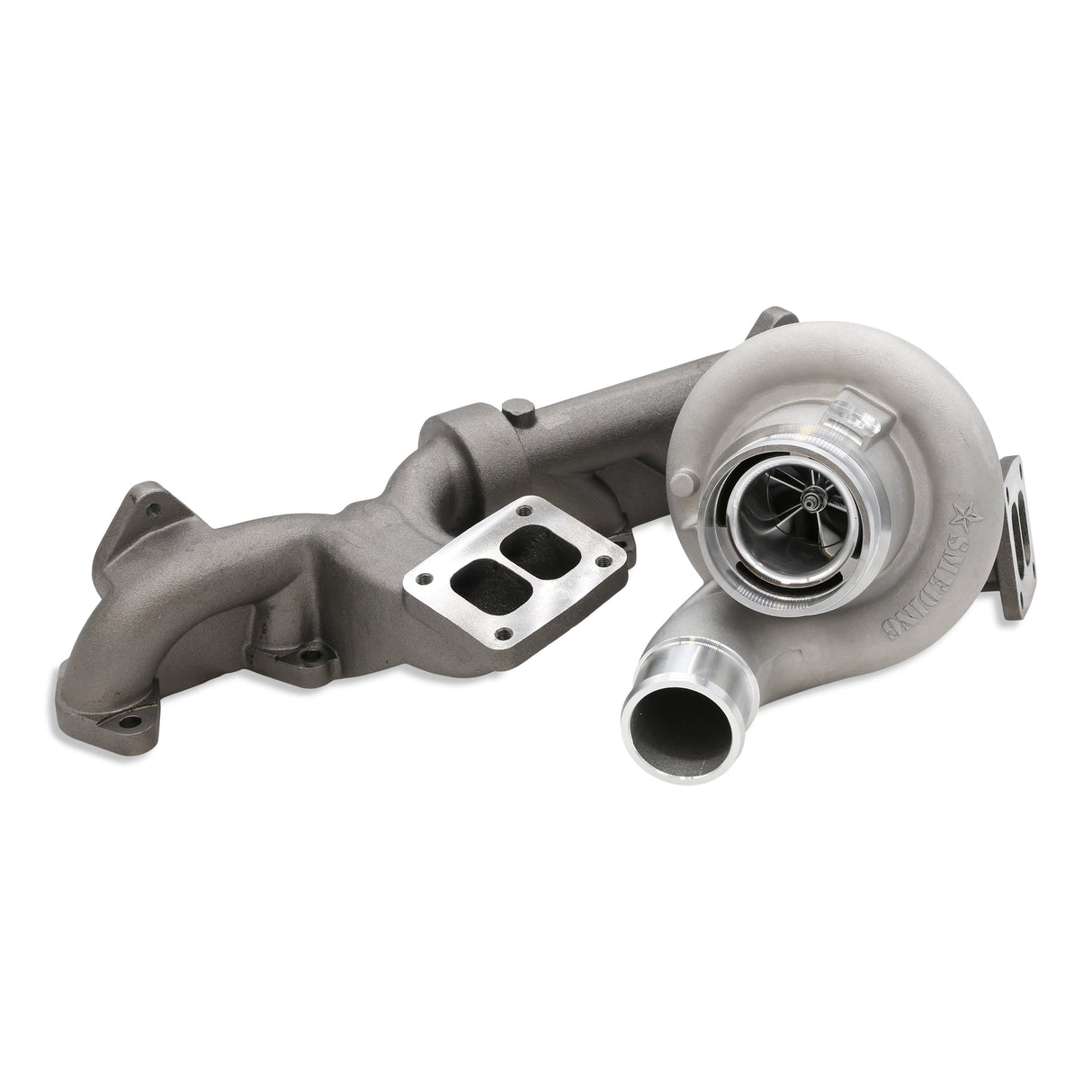 Smeding Diesel 2019-2024 Ram 2500/3500 6.7L Cummins S300 Turbo Kit
